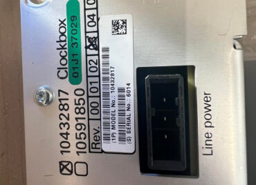 10432817 Siemens Clockbox