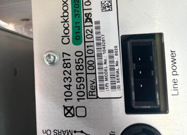 10432817 Siemens Clockbox