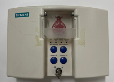 04763848 Siemens Alarm Clock Box