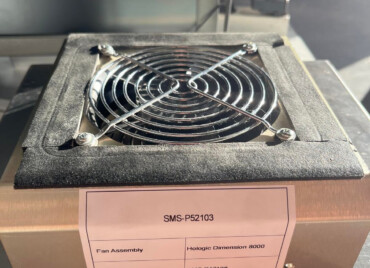 pcb-00177 Hologic Fan Assembly / with fan