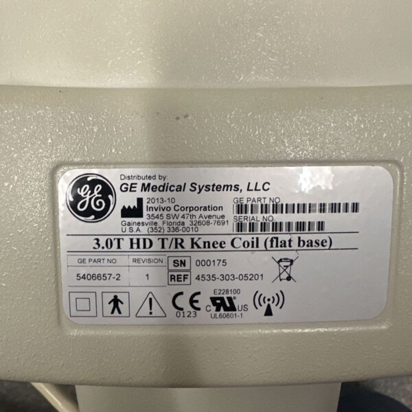 GE MR750w 3T - 2013