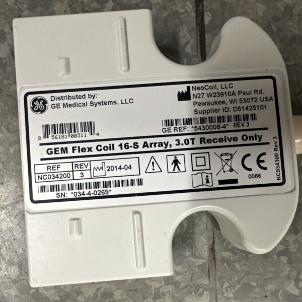 GE MR750w 3T - 2013