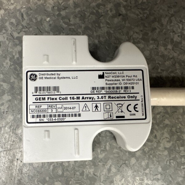 GE MR750w 3T - 2013