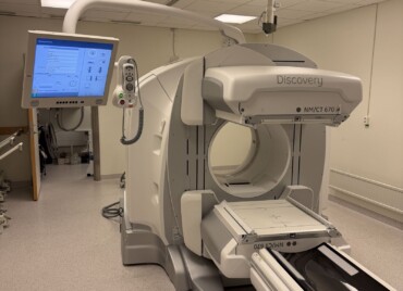 GE Discovery NM/CT 670 - 2012