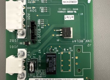 5151105-03 GE GEYMS GTVS BOARD ASSY