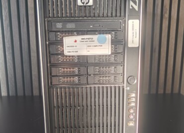 6400000-10 GE GE Advanced Workstation: 14MW24.7