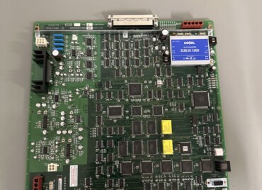 PX74-08757 Toshiba SS/AD14 BOARD