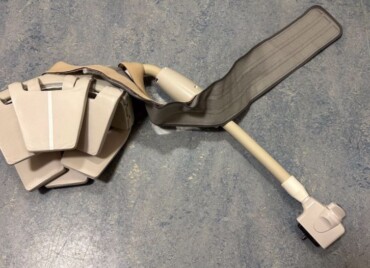 MJAJ-177A Toshiba Shoulder Speeder Coil (Reciever Only) 1.5T