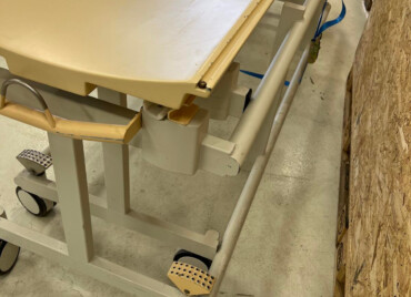 45221320825 Philips MR Trolley