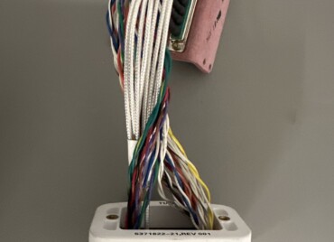 5371622-21 GE B-Bezel Cable Harness