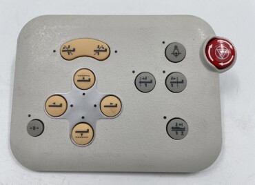 453567018142 Philips Gantry Table Control - Right - 2009