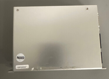 5306599 GE Step Motor Driver Positioning Global Table (GT)
