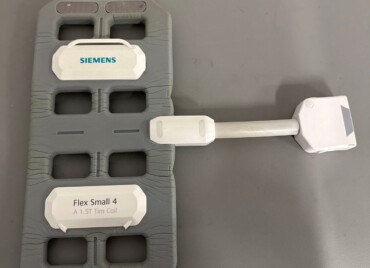 10185553 Siemens Flex small 4 MR Coil 1.5 T
