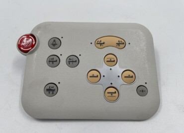 453567018132 Philips Gantry Table Control - Left - 2009