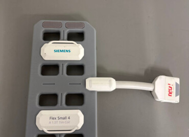 10185553 Siemens Flex small 4 MR Coil 1.5 T