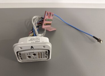 5371622-20 GE A Bezel Cable Harness