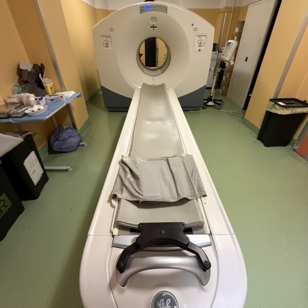 GE Discovery 710 - 2012