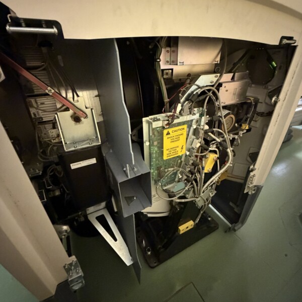 GE Discovery 710 - 2012