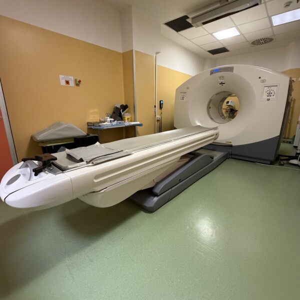 GE Discovery 710 - 2012