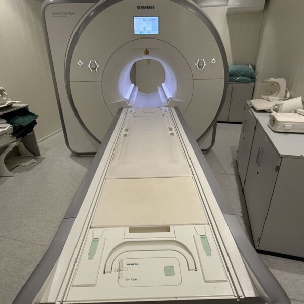 Siemens Skyra 3T - 2014