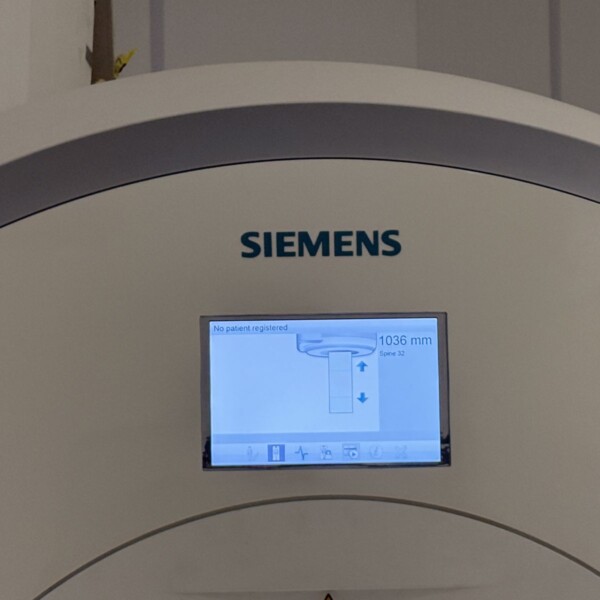 Siemens Skyra 3T - 2014