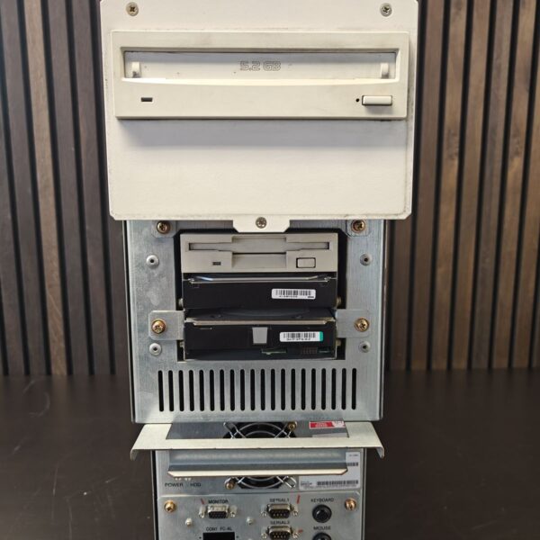 D-CONTROL PC Toshiba