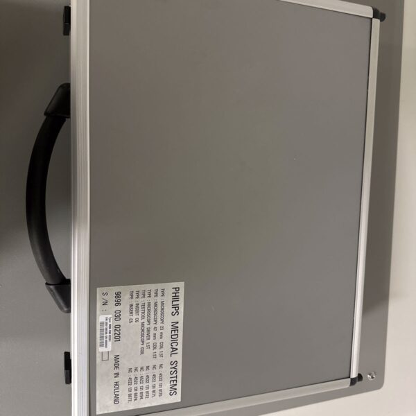 Microscopy Coil Set Philips