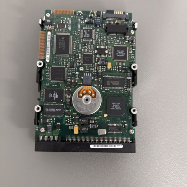 HP, SEAGATE & CHEETA HARD DRIVE GE