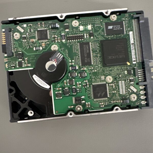 HP, SEAGATE & CHEETA HARD DRIVE GE