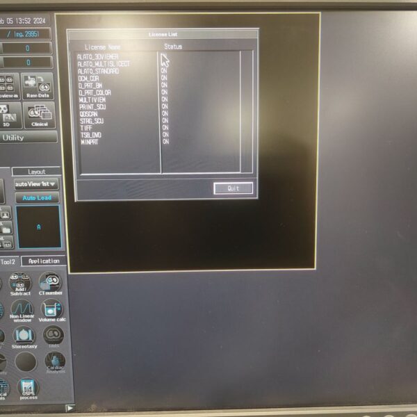 PC BOX Toshiba