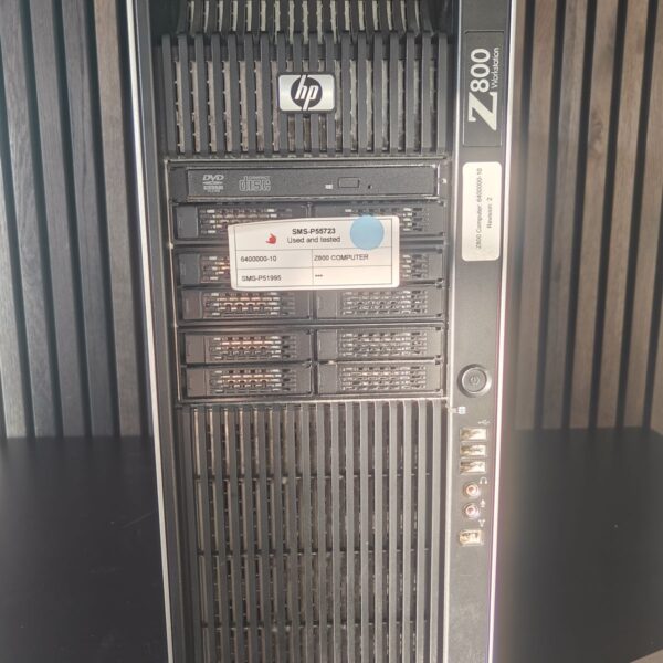 GE Advanced Workstation: 14MW24.7 GE