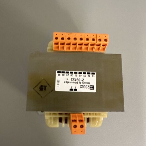 Omega IV Transformer GE