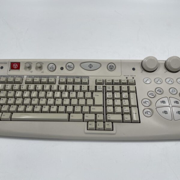 Keyboard Toshiba