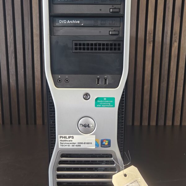 DELL PRECISION Philips 2012