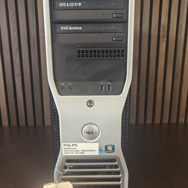 DELL PRECISION Philips 2012