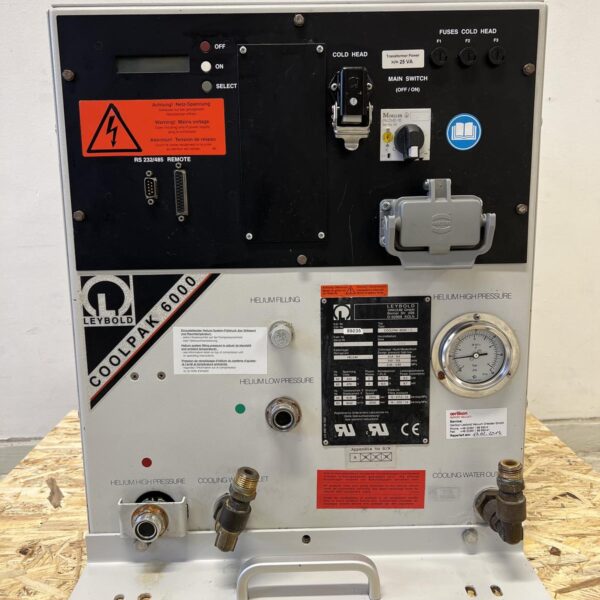 Coolpak 6000 Siemens 1998