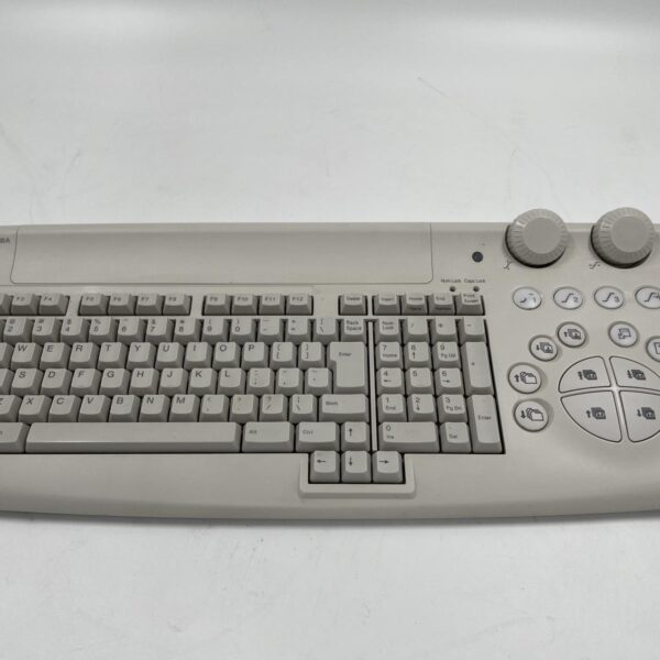 Keyboard Toshiba