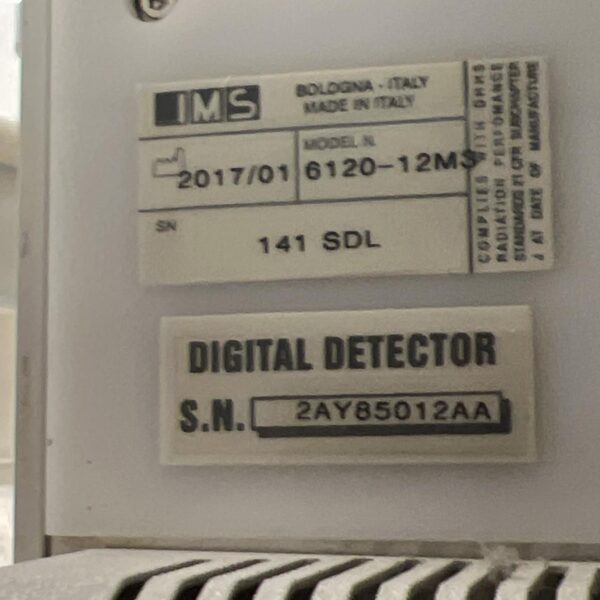 Detector Giotto 2010