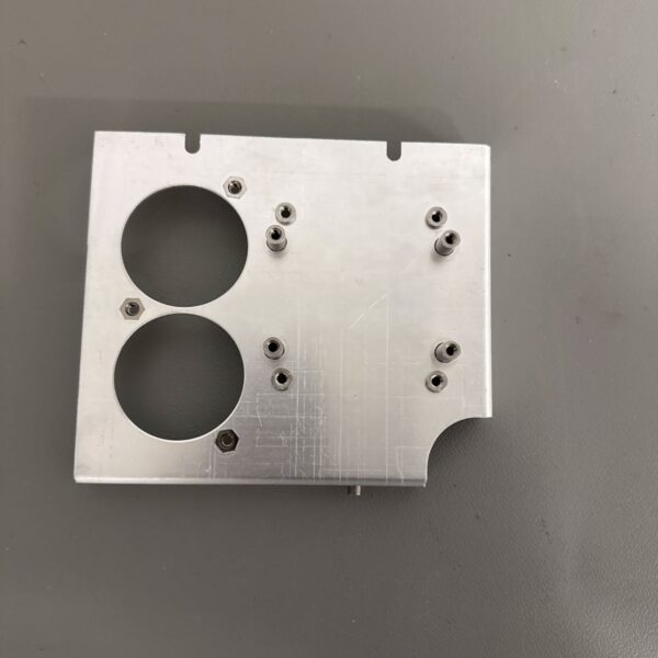 Transformer stator precharge for GE OEC 9900 GE