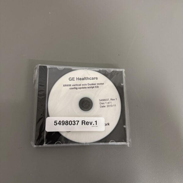 Collect Part Including Vertical Unit and Related CD GE