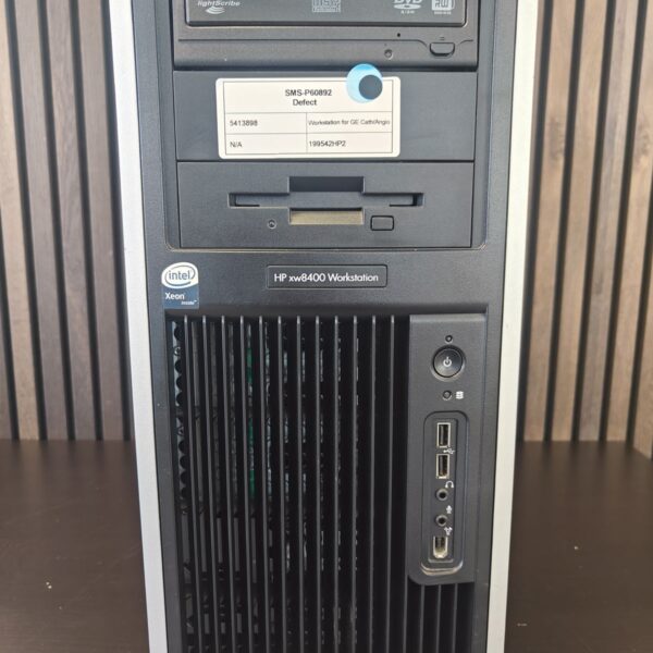 GE Advanced Workstation: AW4.4 GE