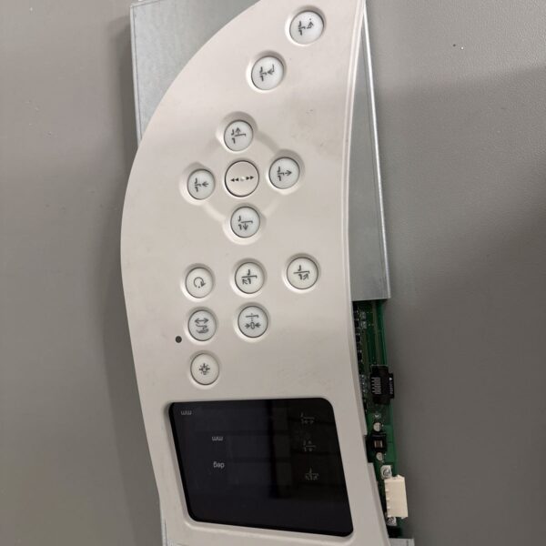 Right Control Panel Toshiba