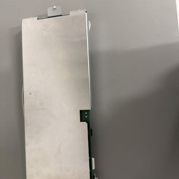 Left Control Panel Toshiba