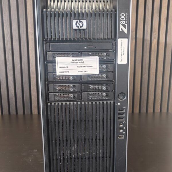 NIOHD 64 Computer - 14MW24.7 GE