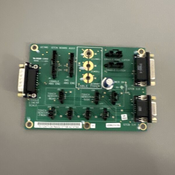 GTCN Board Assy GE