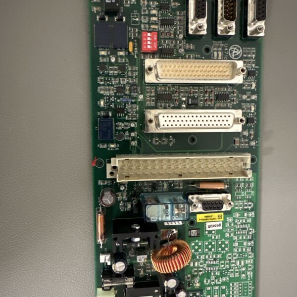 U471d board Ziehm