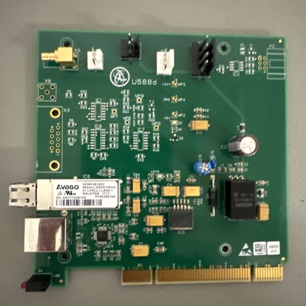 U588d Board Ziehm