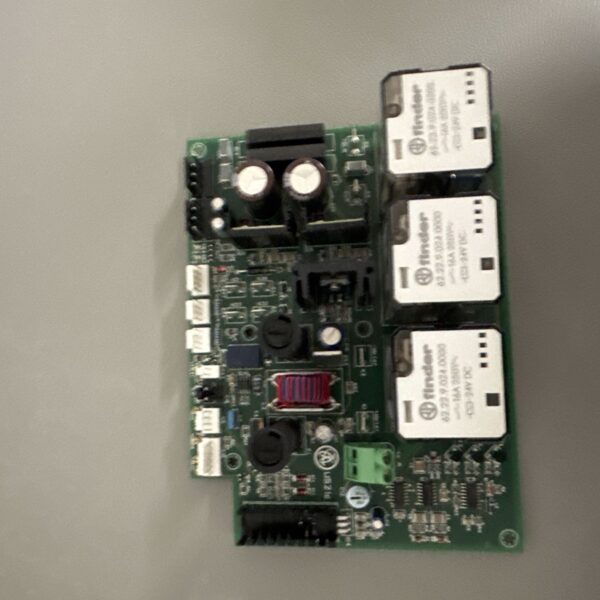 U521c board Ziehm