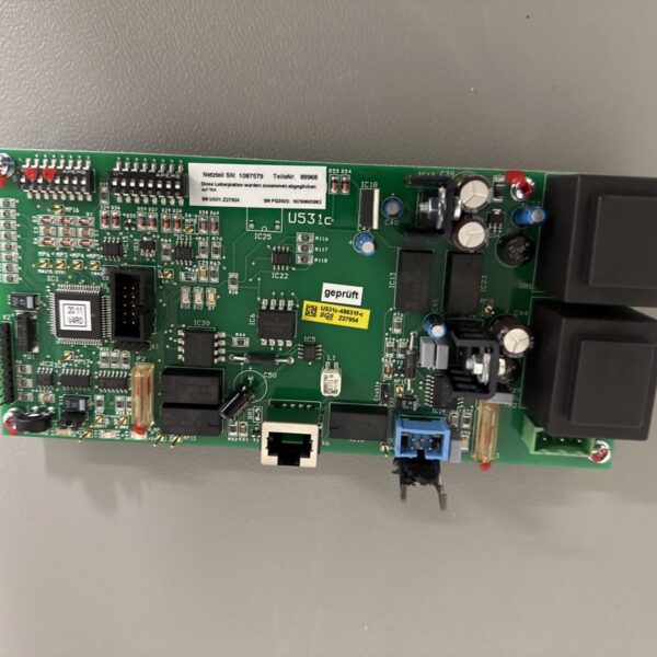 U531c Board Ziehm