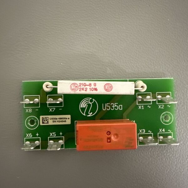 U535a board Ziehm
